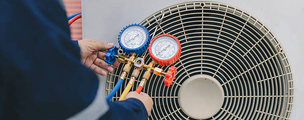 Licensed Hvac service in Winston-Salem, NC - HVAC Repair CO